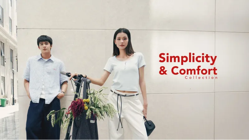 ra mắt bst simplicity