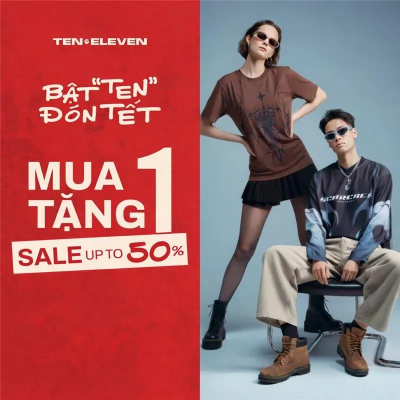 sale Ten11