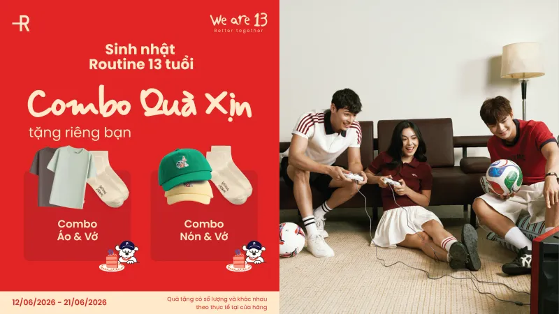 combo quà xịn sinh nhật