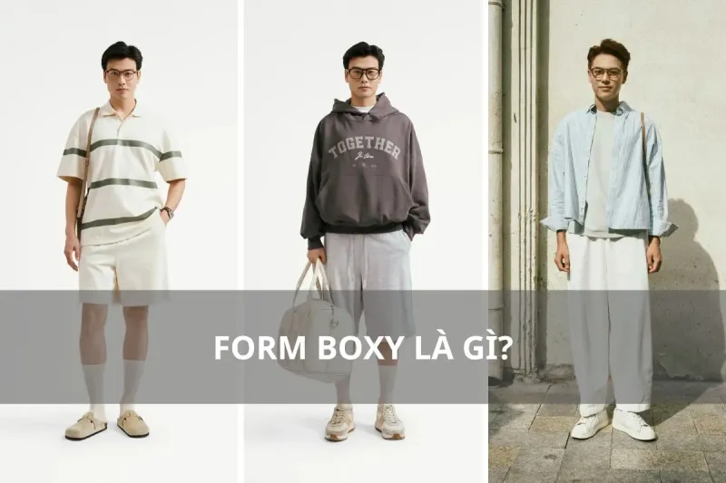 form boxy là gì