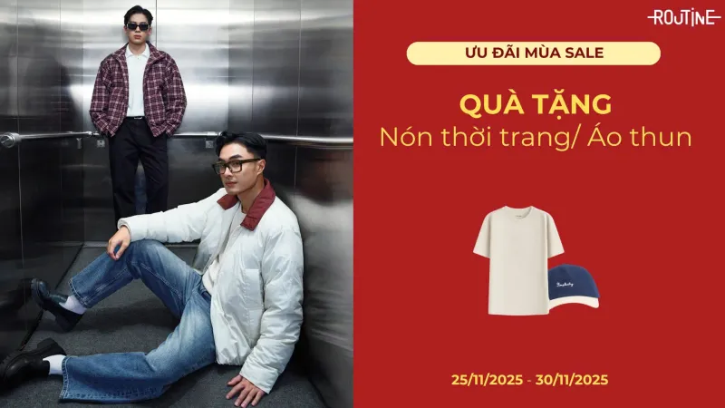 ưu đãi tặng quà