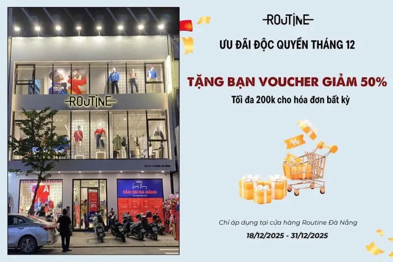 tặng bạn voucher