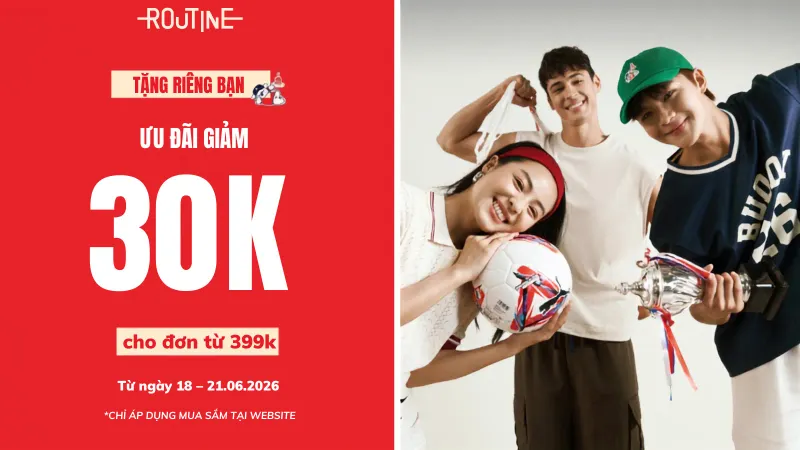 giảm 30k đơn 399k