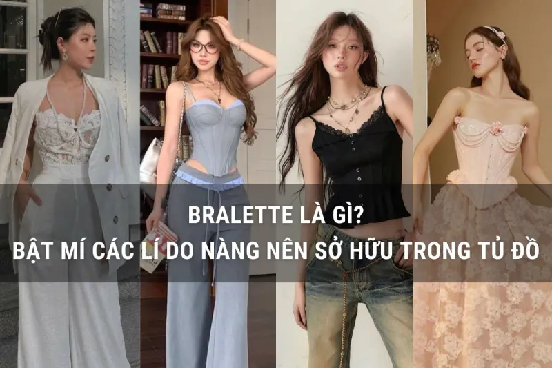 bralette là gì