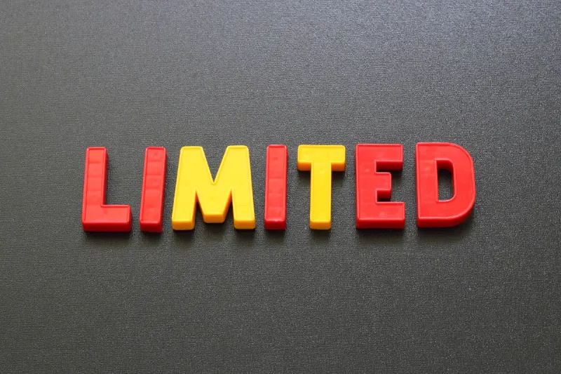 định nghĩa limited