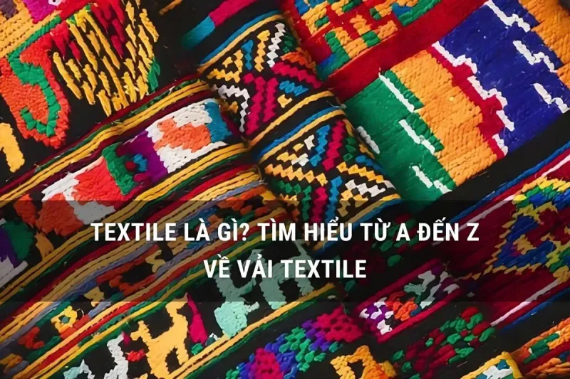 texttile là gì
