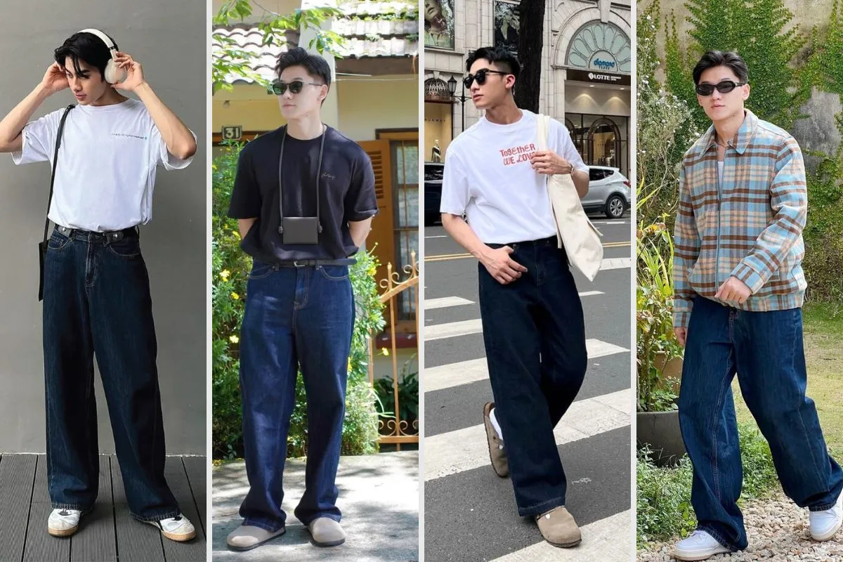 top quần jean nam đẹp nhất