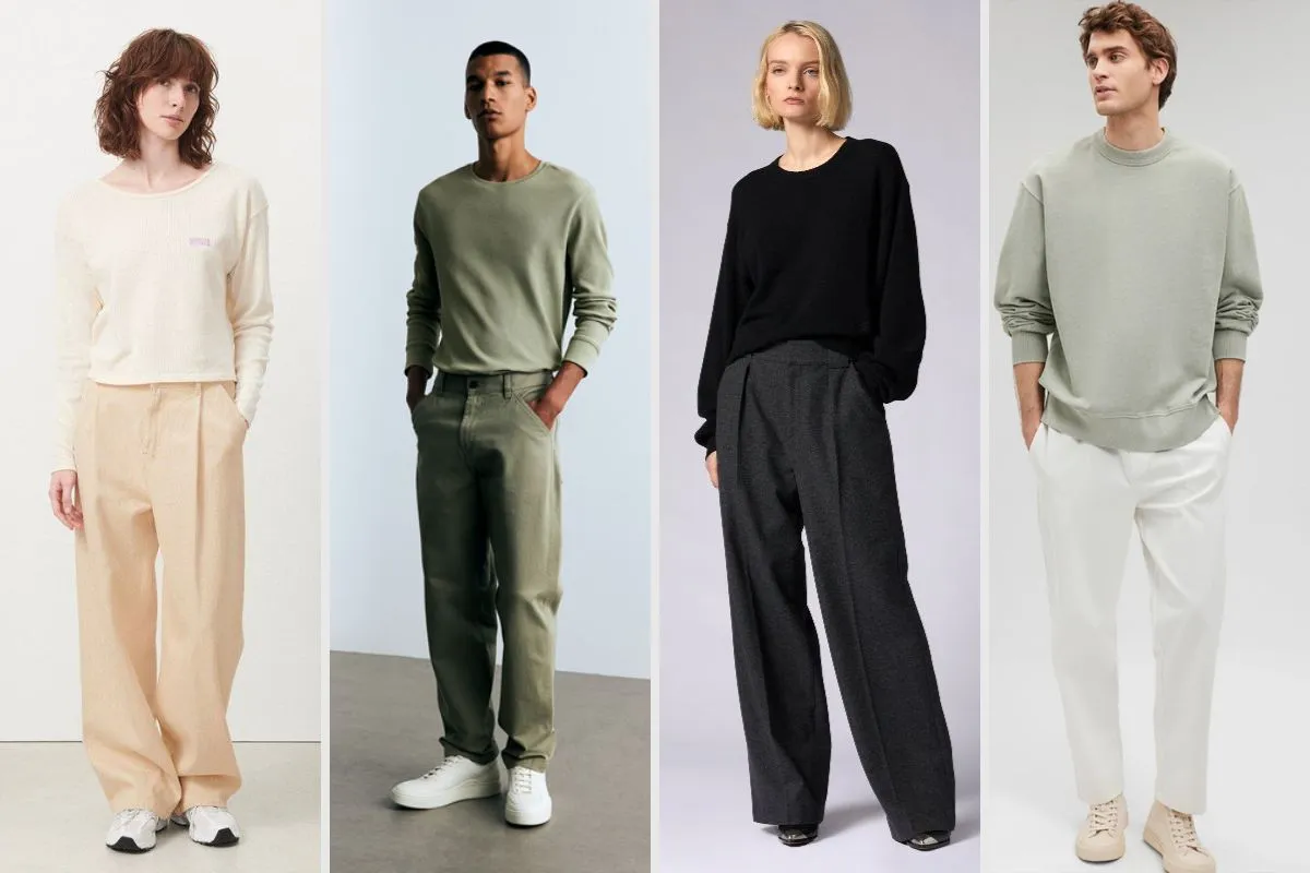 mix match với áo tay dài