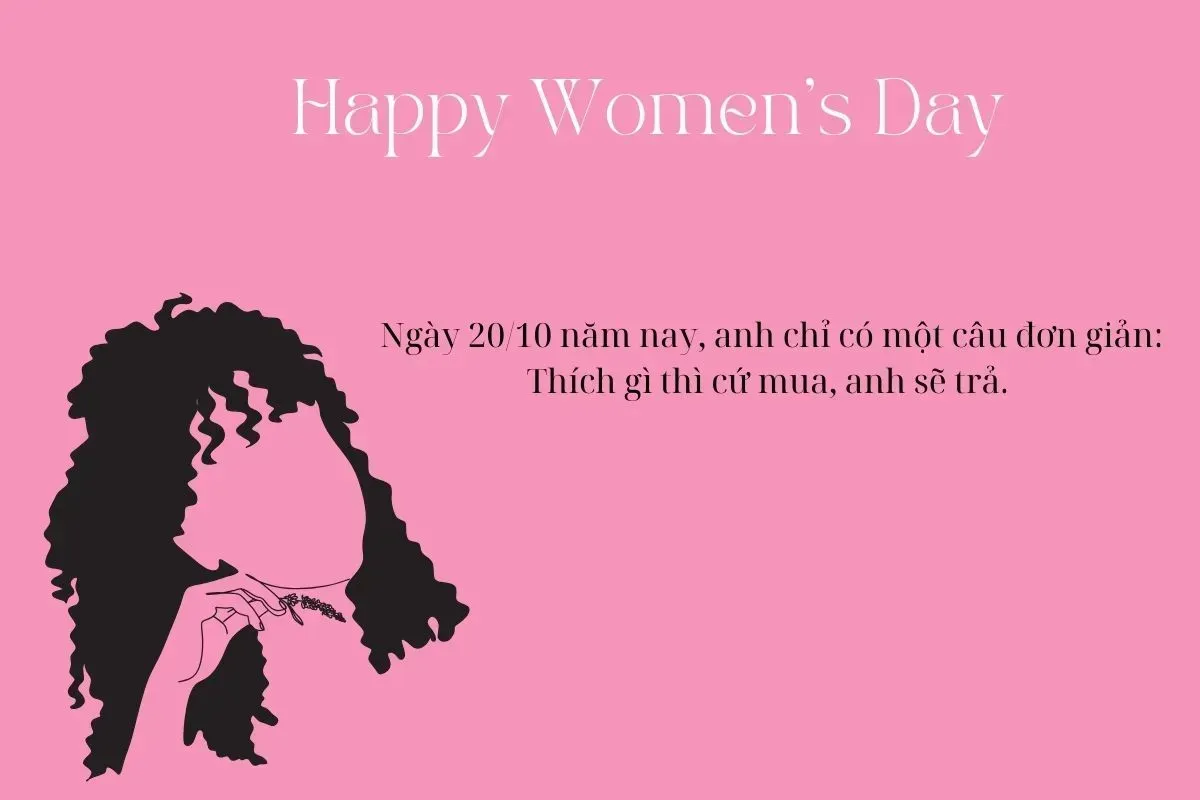 lời chúc 20/10 hài hước