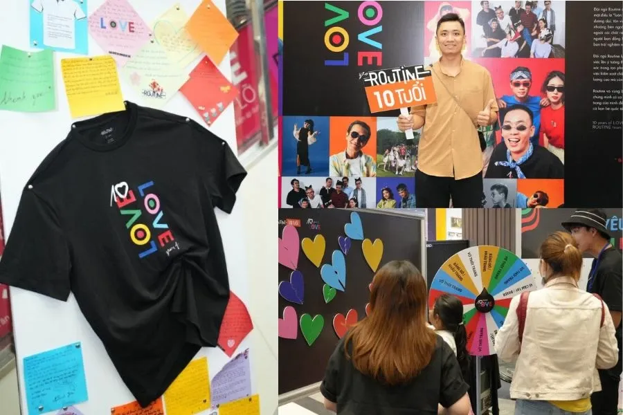 Nhiều hoạt động thú vị kèm quà tặng cực kì hấp dẫn chỉ diễn ra duy nhất trong 2 ngày tại GIGAMALL.