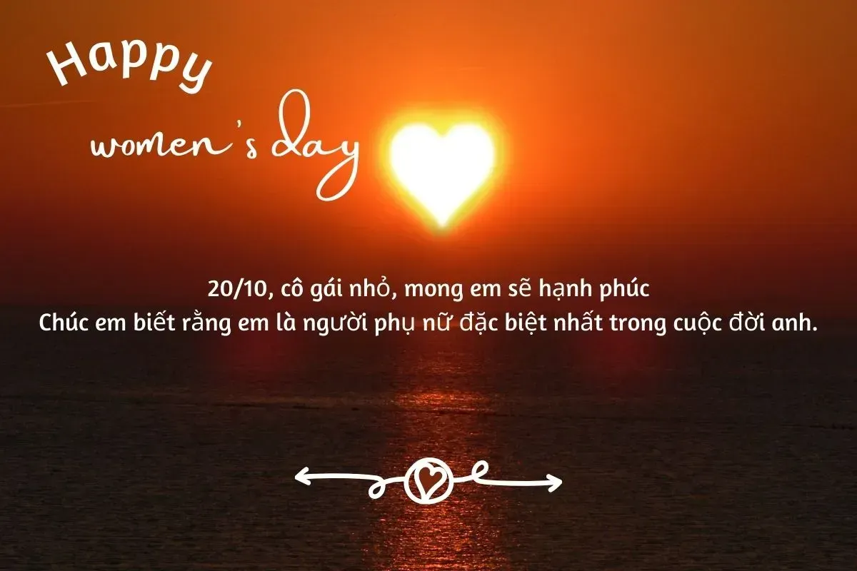 lời chúc 20/10 hay nhất