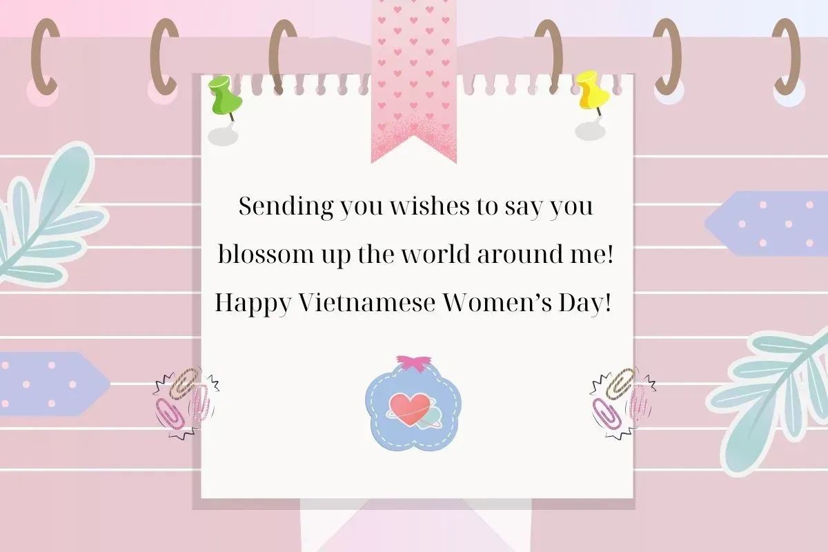 lời chúc ngày 20/10 bằng tiếng anh cho người yêu