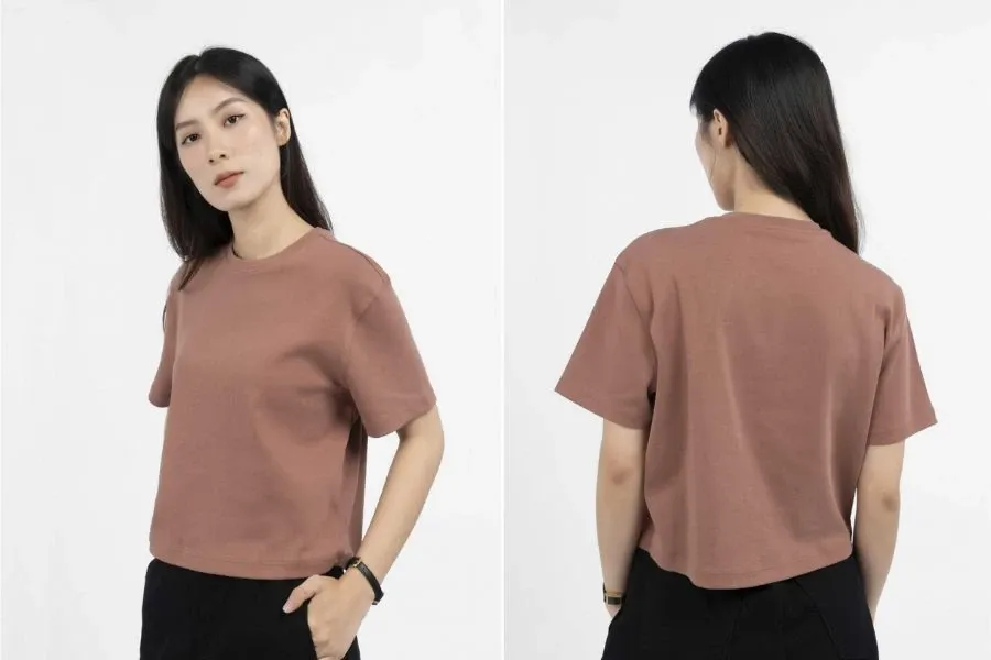 Flash sale áo thun nữ tay ngắn giảm còn 149k duy nhất Halloween Night