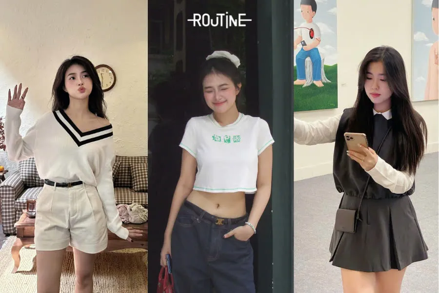 Áo kiểu nữ là gì?