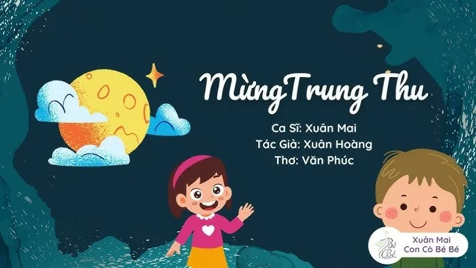 Bài hát Mừng trung thu
