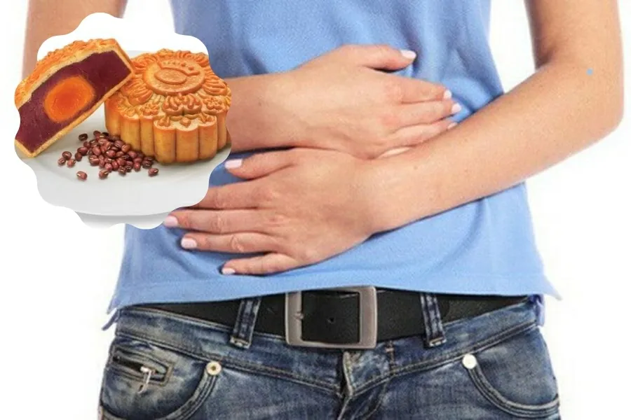 Bánh trung thu ngon lắm nhưng đừng quên giữ dáng nhé