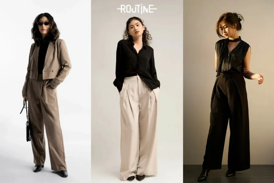 Phong cách thời trang Elegant nữ thanh lịch, sang trọng nổi bật trong năm 2024