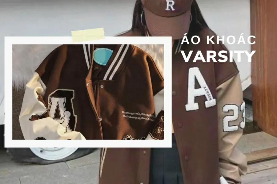Mẹo bảo quản áo khoác Varsity luôn mới