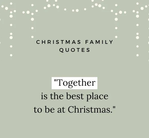 giáng sinh ý nghĩa bên gia đình