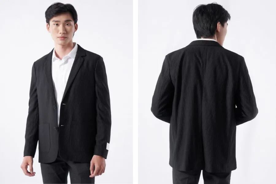 Áo vest là lựa chọn chỉn chu và lịch lãm dành cho nam