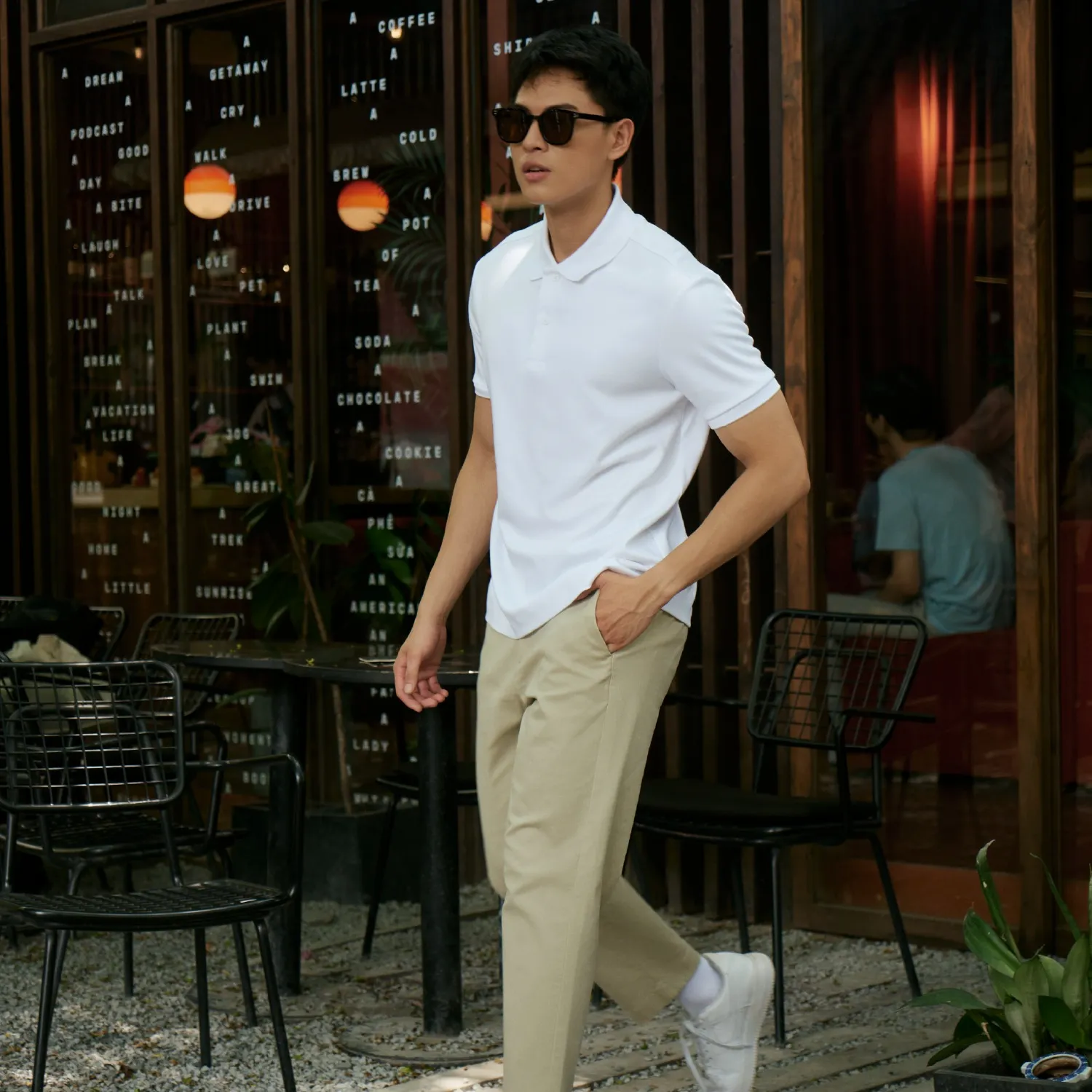 Minimalism style trong thời trang gây ấn tượng bởi sự thanh lịch và hiện đại (Nguồn: Routine)