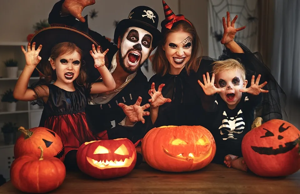 ý nghĩa của ngày halloween