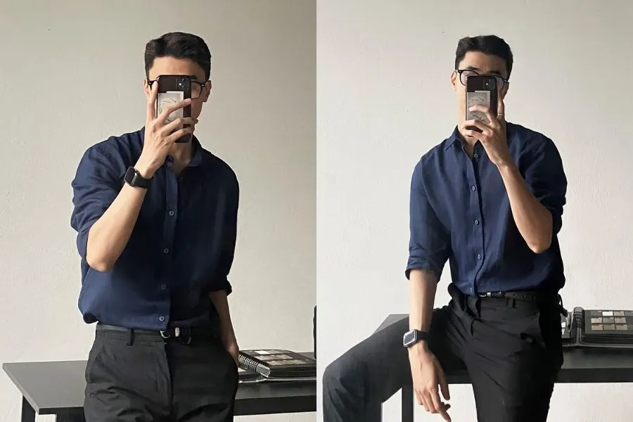 Áo sơ mi nam linen là một trong những kiểu áo rất được săn đón trong những năm gần đây.