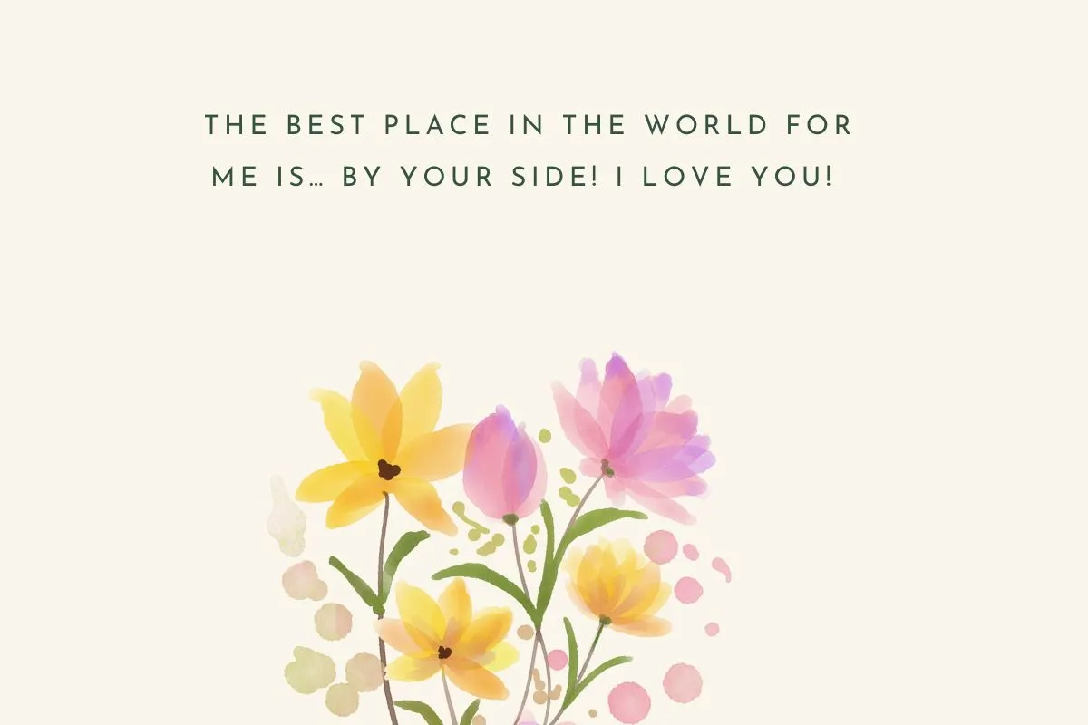 lời chúc ngày 20/10 cho vợ