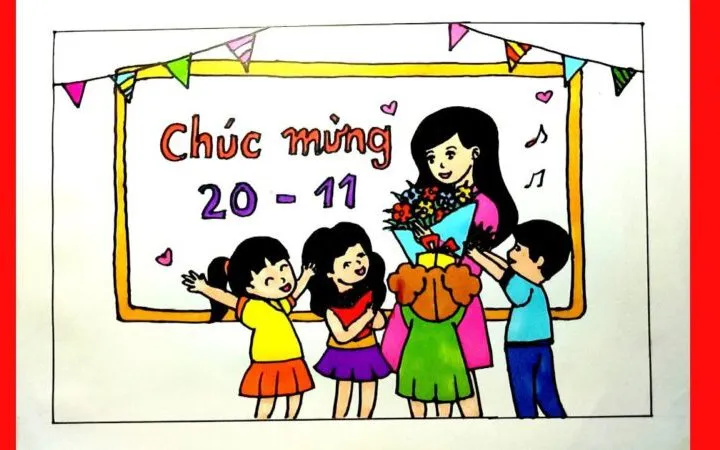những lời chúc 20-11 ý nghĩa nhất