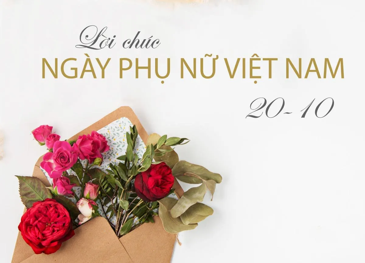 chúc ngày phụ nữ việt nam tiếng anh