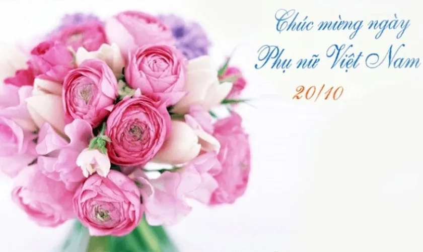 tri ân cô giáo ngày 20/10