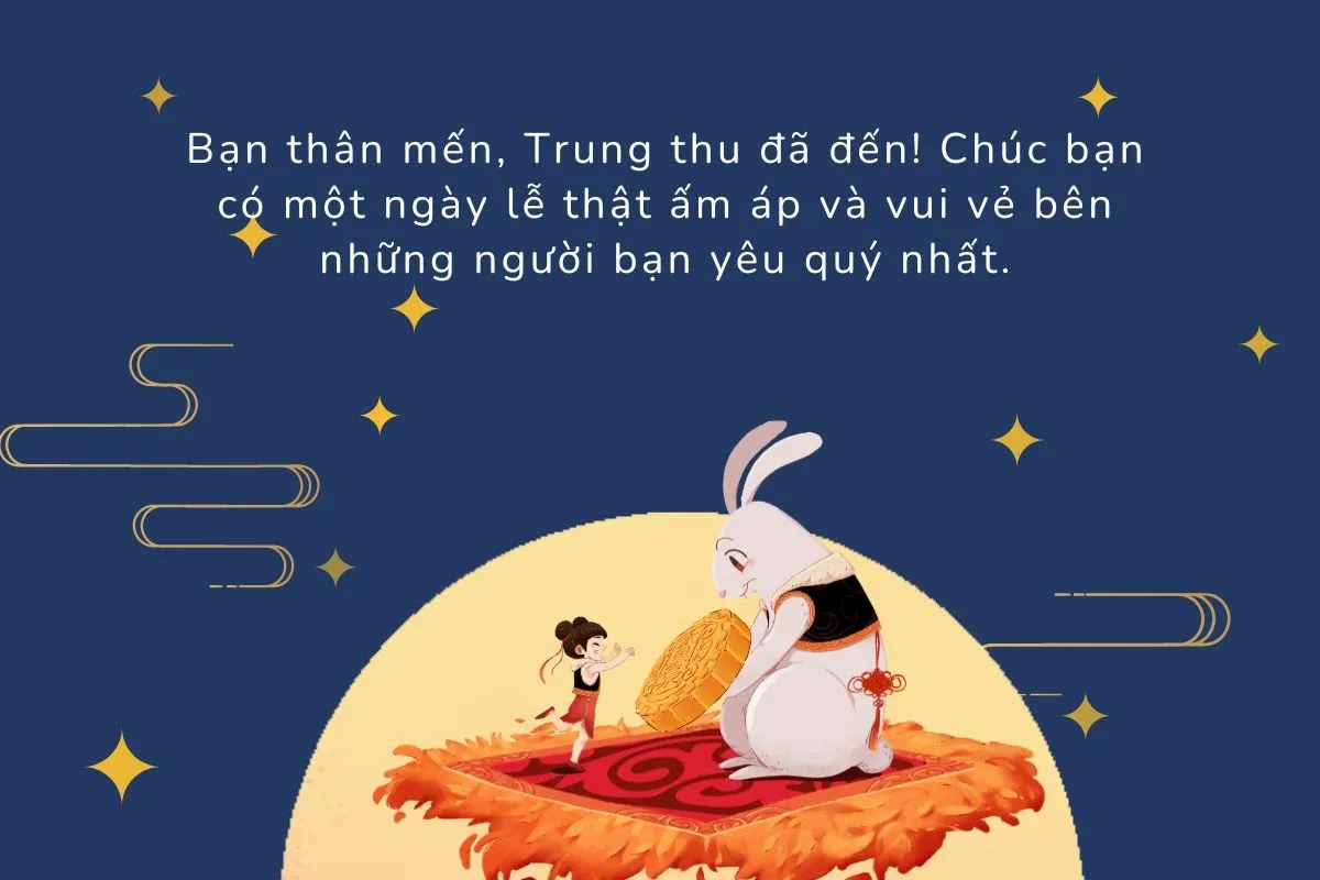 101+ Lời Chúc Trung Thu Ngắn Gọn, Chân Thành, Hay Và Ý Nghĩa Nhất 2024