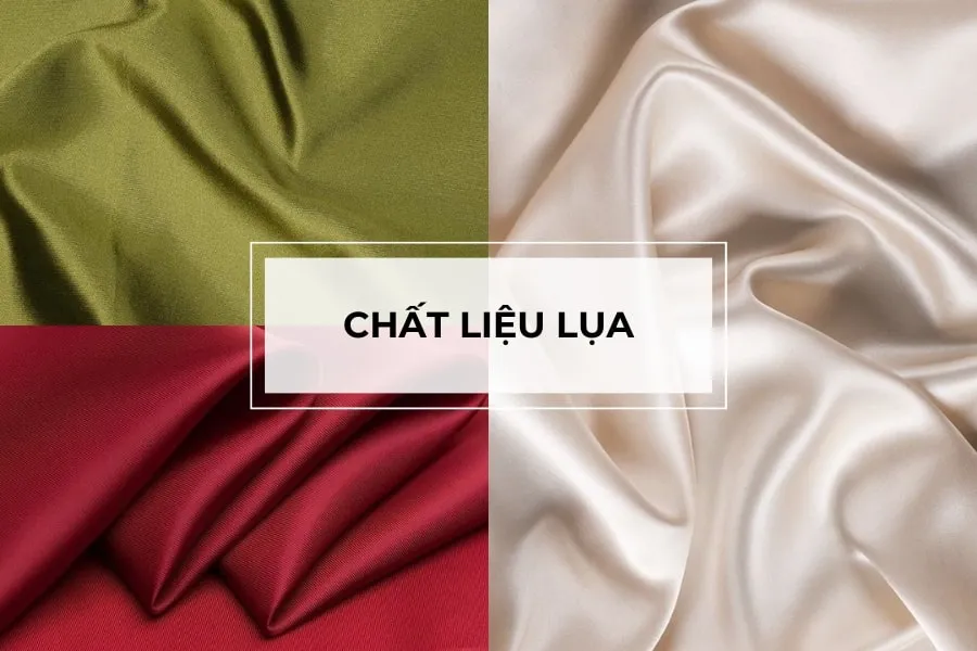 Những kiểu áo sơ mi từ chất liệu lụa dành cho nữ đẹp và cao cấp