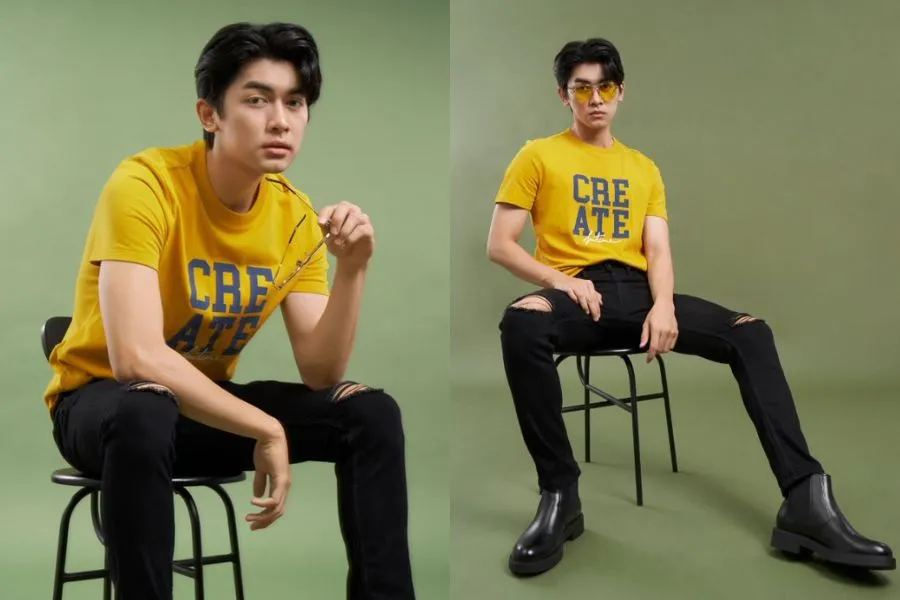 Quần bò nam rách mang đến vẻ đẹp cá tính, độc đáo hơn hẳn.