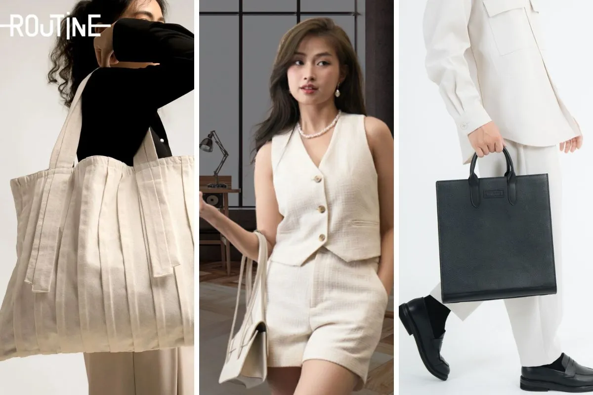 phụ kiện túi xách ví