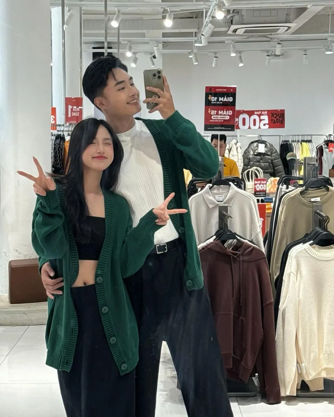 giáng sinh mặc gì