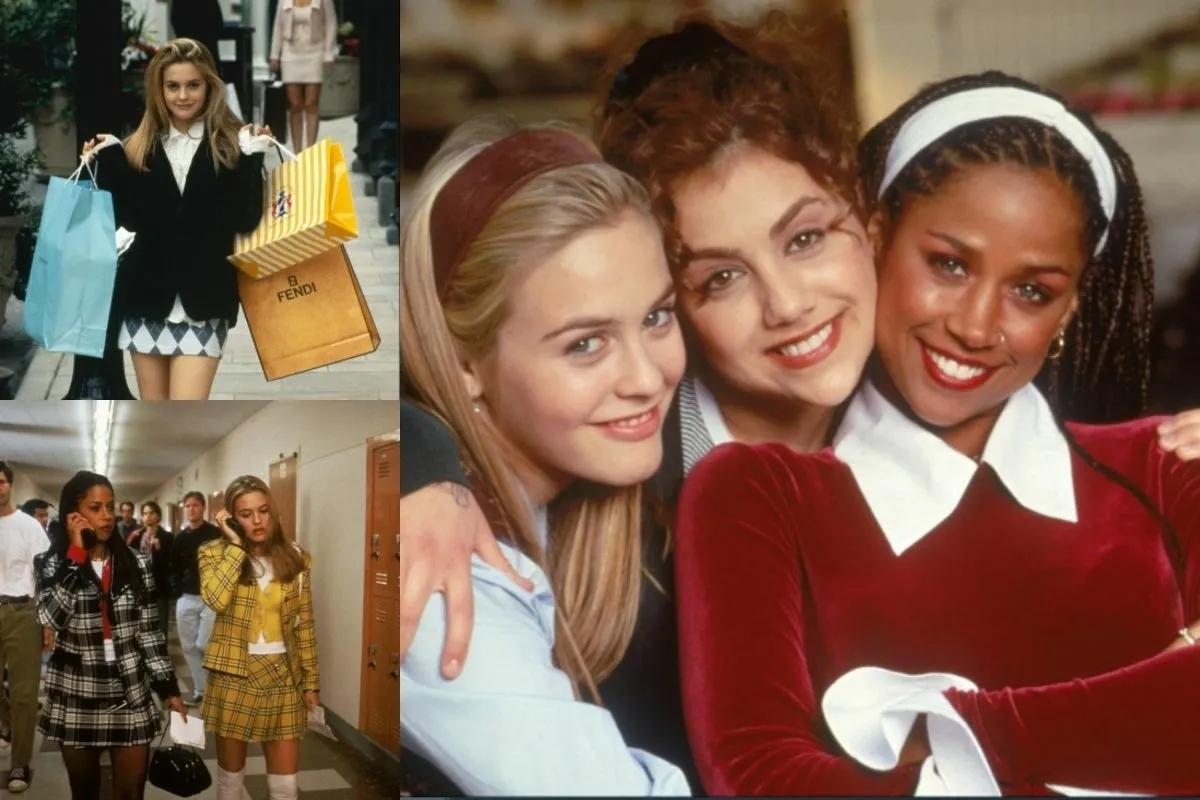 Hãy cùng quay lại những năm 90 và sống lại tuổi thanh xuân cùng Clueless