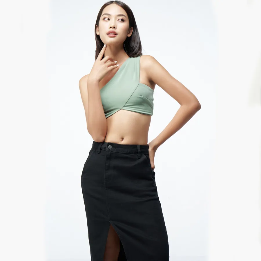 Nếu nàng muốn chiếm trọn mọi spotlight trong ngày hội Halloween thì đây chính là bộ outfit dành cho nàng