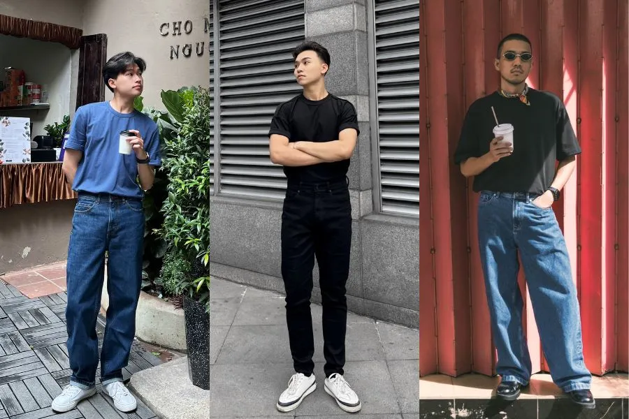 Một outfit thích hợp từ nơi công sở đến chốn hẹn hò bởi sự thanh lịch, chỉn chu và tươi trẻ.