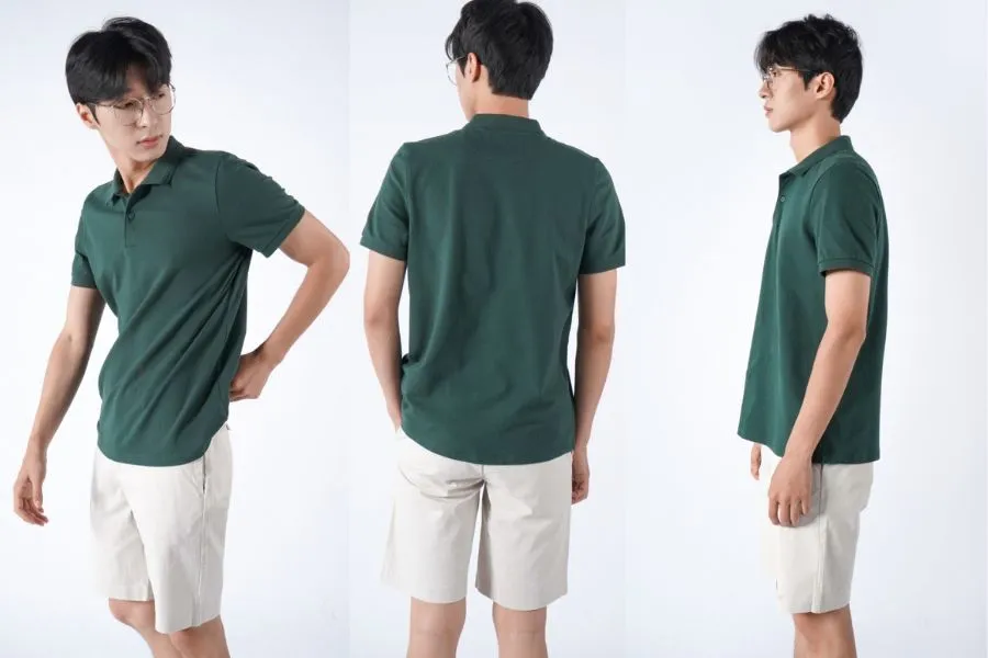  Thương Hiệu Áo Polo Trung Niên Cao Cấp 2025