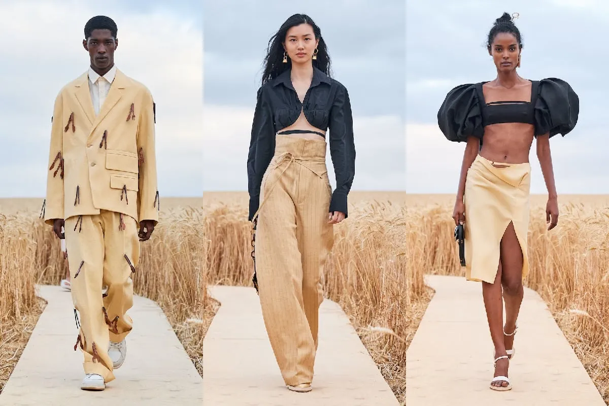 Gen Z rất hưởng ứng phong cách Cottagecore