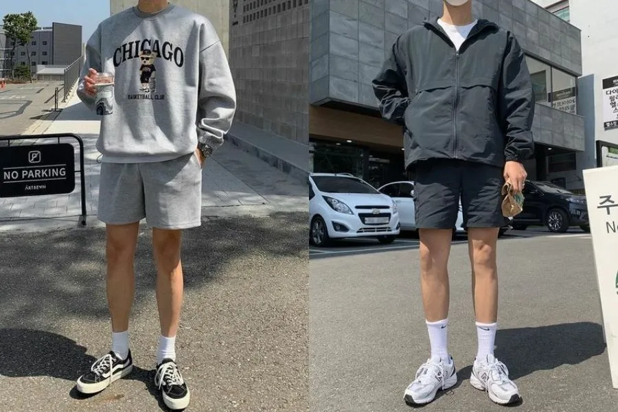 Sporty Style được các bạn trẻ yêu thích và trở thành xu hướng hot nhất năm 2024 (Nguồn:Pinterest)