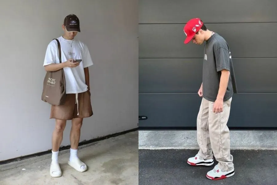 Street Style quay trở lại mạnh mẽ nữa đầu năm 2024