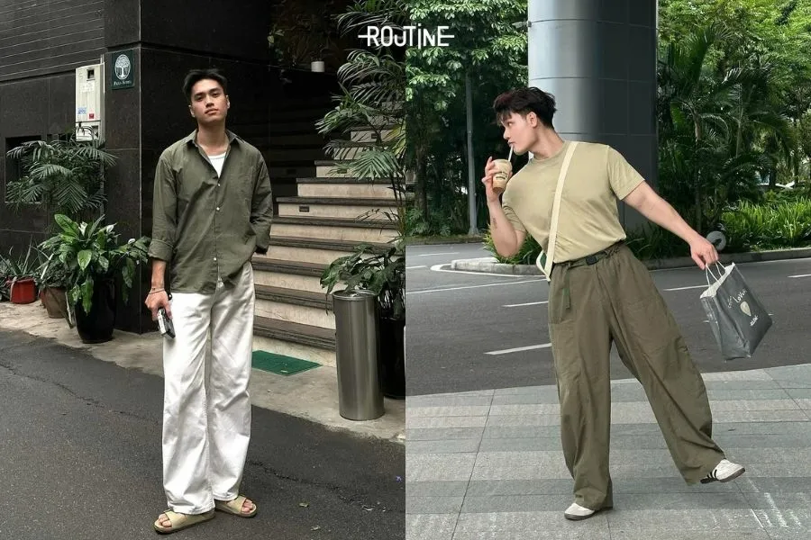 Phong cách nam Hàn Quốc bỗng trở thành xu hướng trong những năm gần đây