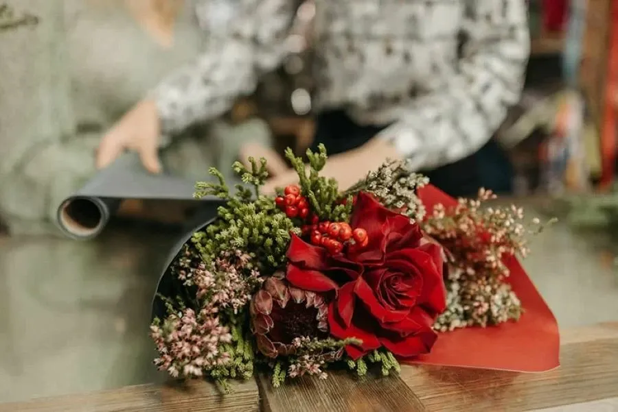 Hoa là món quà hoàn hảo dành tặng trong ngày 8/3