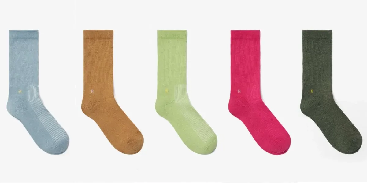 Combo 5 vớ đủ màu sắc chỉ 115k duy nhất 11.11