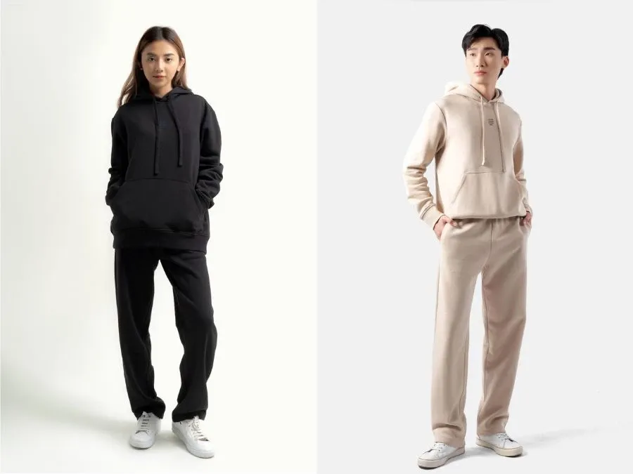 Sắm Full set Hoodie nỉ cực chất chỉ từ 811k khi săn sale 11.11