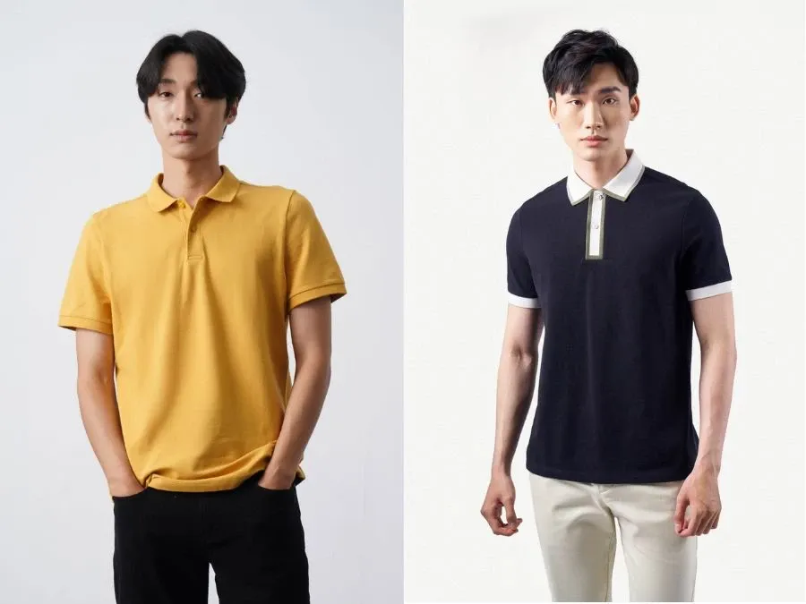 Mua Combo 2 áo Polo giảm ngay 20% trong chương trình Singles' Day