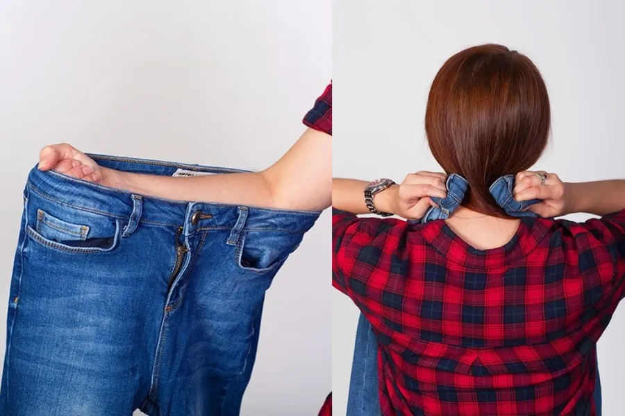 Cách đo size quần jean cho nam truyền thống chỉ đúng tương đối