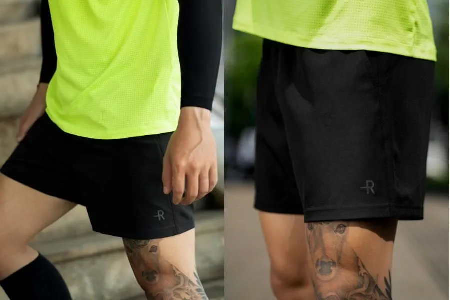 Quần short là một item mang đến sự thoải mái, dễ chịu tối đa cho người mặc.